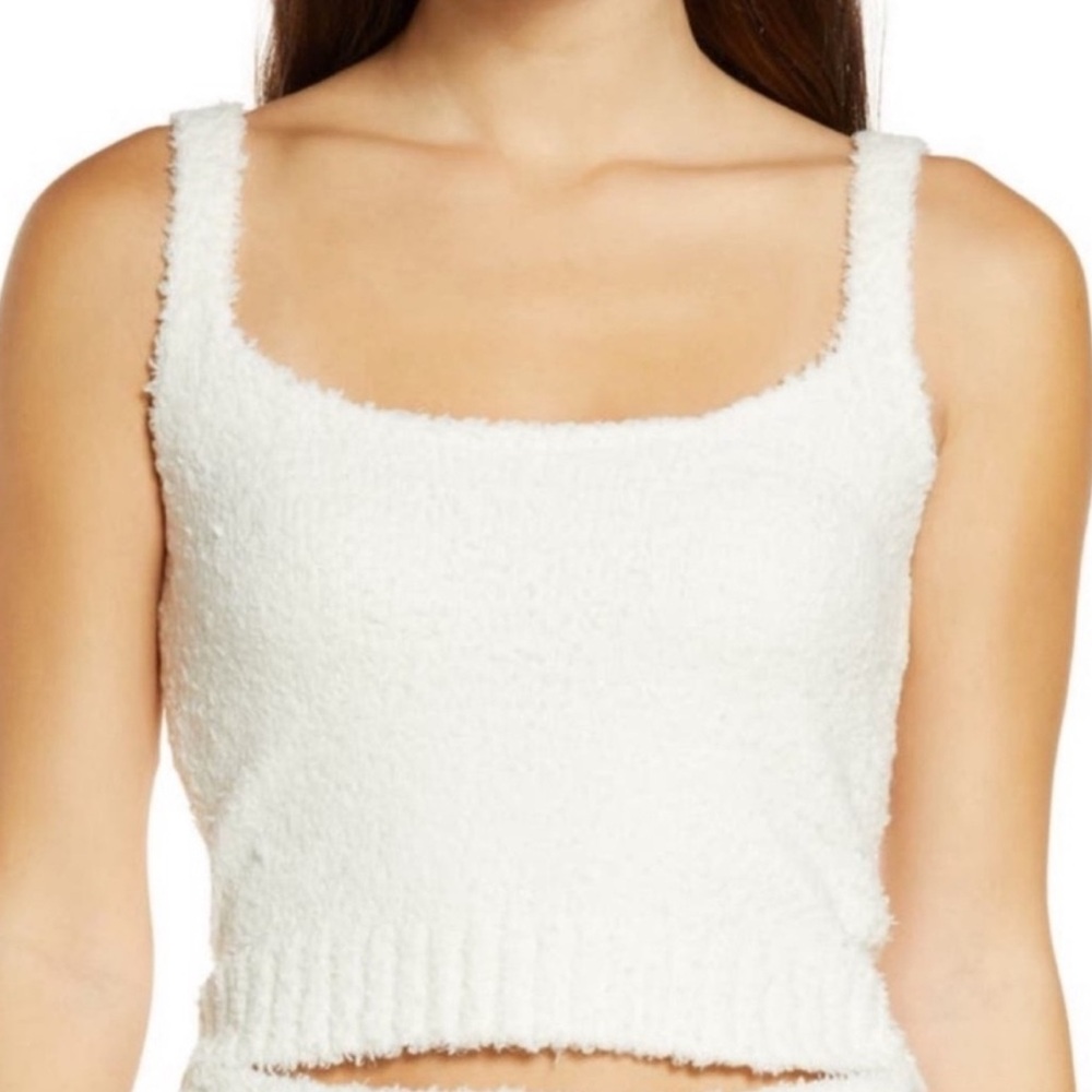 SKIMS Cozy Knit Tank Top‎ LARGE/XL